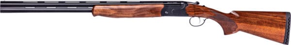 STEVENS 555 COMPACT O/U 28GA - 24" 2 3/4" BLUE/WALNUT EXTRACT - Image 3