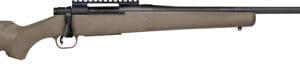MOSSBERG PATRIOT PREDATOR - 6.5 PRC 24" BLUED/FDE