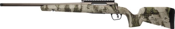 SAVAGE AXIS 2 PRO 350 LEGEND - 18" HSB LH COMPACT BRNZ/WDLND