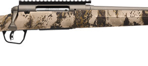 SAVAGE AXIS 2 PRO 223 20" HSB - THREADED GM BRONZE/WESTERN