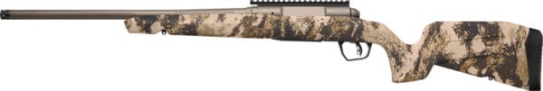 SAVAGE AXIS 2 PRO 25-06 20" - HSB THREAD GM BRONZE/WESTERN - Image 2