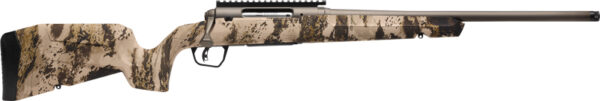 SAVAGE AXIS 2 PRO 30-06 20" - HSB THREAD GM BRONZE/WESTERN