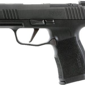 SIG P365X TEXAS RANGER 9MM - 3.1" XRAY-3 12RD OPT RDY TALO