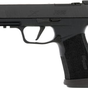SIG P365X MACRO TACOPS 9MM 3.7 - XRAY-3 OR (4)17RD BLK/POLYMER