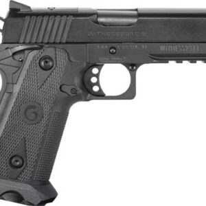 GIRSAN WITNESS 2311 9MM COMM. - OPTIC READY BLK 17RD