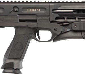 CHIAPPA CBR-9 BLACK RHINO 9MM - 9" 18RD