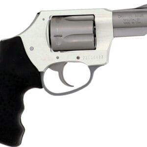 CHARTER ARMS UNDERCOVER LITE - DAO 38SPL 2" ANODIZED S/S