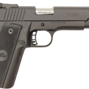 ROCK ISLAND TCM STANDARD FS - 22TCM 5" AS 17RD PARKERIZED