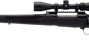 SAVAGE 110 APEX HUNTER XP 7MM - LH 3-9X40 BLACK/BLACK ADJ LOP