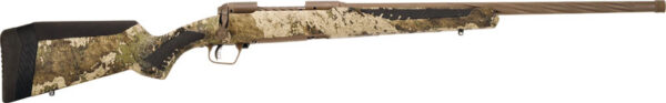SAVAGE 110 HIGH COUNTRY 7MM-08 - 22" ACU-TGR/ACUFIT STK STRATA