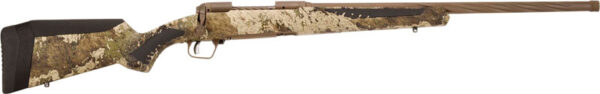 SAVAGE 110 HIGH COUNTRY 7MM-08 - 22" ACU-TGR/ACUFIT STK STRATA - Image 2