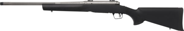 SAVAGE 110 TRAIL HUNTER LITE - 243 20" TUNGSTEN/BLACK HOGUE - Image 2