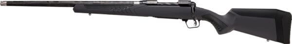 SAVAGE 110 ULTRALITE 7MM BC LH - 20" CARBON WRAP GREY ACCUFIT