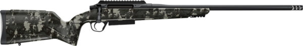 CHRISTENSEN EVOKE HUNTER 7MM - PRC 22" BLACK CERE/MULTI-TONE - Image 2