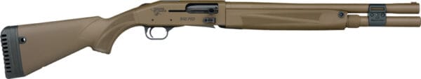MOSSBERG 940 THUNDER RANCH - 12GA 18.5" BROWN CERAKOTE 7+1