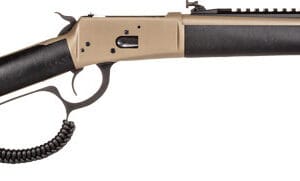 ROSSI R92 357MAG LEVER 8-SHOT - 16.5" FDE THREADED BARREL