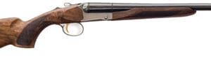 CHARLES DALY SXS 512T 12GA 3" - 20" CT5 SUPERIOR GRADE WALNUT