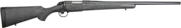 BERGARA B14 RIDGE 30-06 24" - THREADED #5 BLK CERA/BLACK SYN