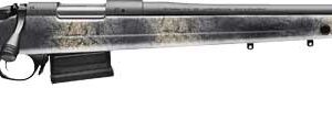 BERGARA B14 WILDERNESS TERRAIN - 7MM RM GREY/CAMO MINI CHASSIS