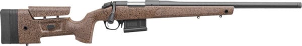 BERGARA B14 HMR 450BM 20" - BLACK CERA/BROWN MINI CHASSIS