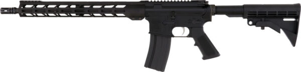 ANDERSON UTILITY AR15 - 5.56MM 16" 1:8 30RD BLACK - Image 2