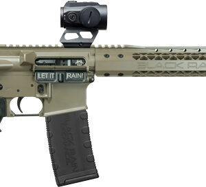 BLACK RAIN SPEC15 5.56 RIFLE - 16" W/ ZERO TECH RD TAN 30RD