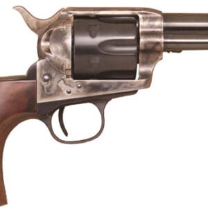 CIMARRON THUNDERER 45LC - FS 3.5" CC/BLUED WLNT BIRDSHD