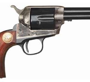 CIMARRON MODEL P JR 38SPL - FS 4.75" CC/BLUED WALNUT
