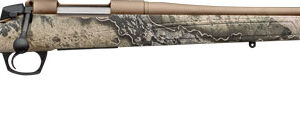 CVA CASCADE 450BM 22" #3 - BRONZE CERAKOTE/RT EXCAPE