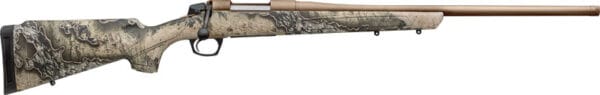 CVA CASCADE 450BM 22" #3 - BRONZE CERAKOTE/RT EXCAPE
