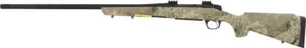 CVA CASCADE XT 6.5 PRC 24" #5 - BLACK CERAKOTE/RT HILLSIDE - Image 2