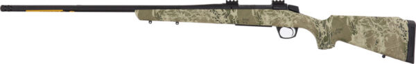 CVA CASCADE XT 7MM PRC 24" #5 - BLACK CERAKOTE/RT HILLSIDE - Image 2