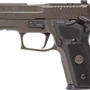 SIG P229 LEGION 9MM SAO 3.9" - XRAY-3 (3)15RD OPTIC RDY GRAY