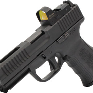 FMK ELITE PRO PISTOL 9MM - 4" 14RD BLACK W/FASTFIRE 3