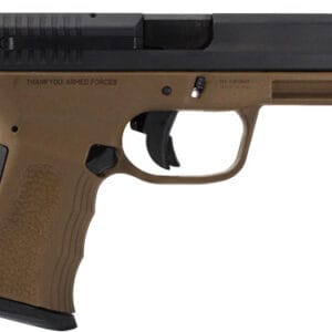 FMK PISTOL 9C1G2-FAT 9MM - 4" 14RD BURNT BRONZE