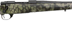 HOWA CARBON STALKER - 6.5CR 22"  THREADED BBL