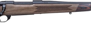 HOWA M1500 SUPER DELUXE - 6.5CM 22" BBL BLUED/WALNUT