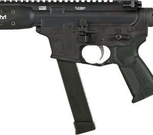 LWRC IC 9 PISTOL 9MM 8.5" BBL - 27RD MAG BLACK