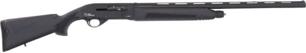 IVER JOHNSON 12GA 3" 28"VR - BLACK SYNTHETIC