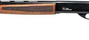 IVER JOHNSON 20GA 3" 26"VR - BLACK WALNUT