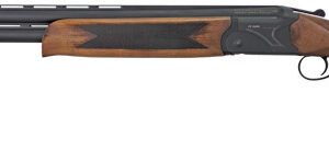 IVER JOHNSON 600 O/U 12GA 3" - 28"VR BLACK WALNUT EJECTORS