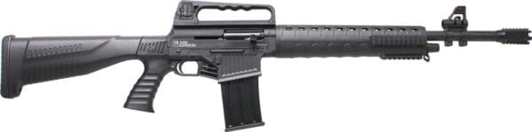 IVER JOHNSON STRYKER 12GA 3" - 20" 5RD BLACK SYNTHETIC - Image 2