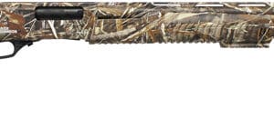 IVER JOHNSON PUMP 12GA 3" - 28"VR MAX-5 SYNTHETIC
