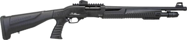 IVER JOHNSON PUMP 20GA 3" 18" - PISTOL GRIP STOCK - Image 2