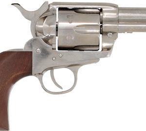 CIMARRON PISTOLERO 9MM - 3.5" BBL CC/NICKEL/WALNUT