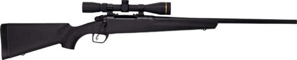 REMINGTON 783 COMPACT 243 WIN - 20" BLK SYN W/3-9X40 VX FRDM