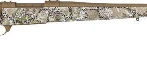 WEATHERBY VANGUARD BADLANDS - 6.5PRC 24" TB BRONZE/CAMO