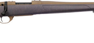 WEATHERBY VANGUARD WEATHRGUARD - 270WIN 24" BRONZE/BLACK POLY