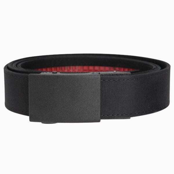 Team Nexbelt Operating PCS8452 EDC Guardian Black Polyester 1.50" Wide