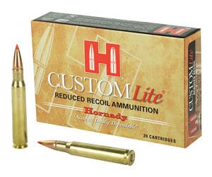 HRNDY CL 3006 125GR SST LT 20/200
